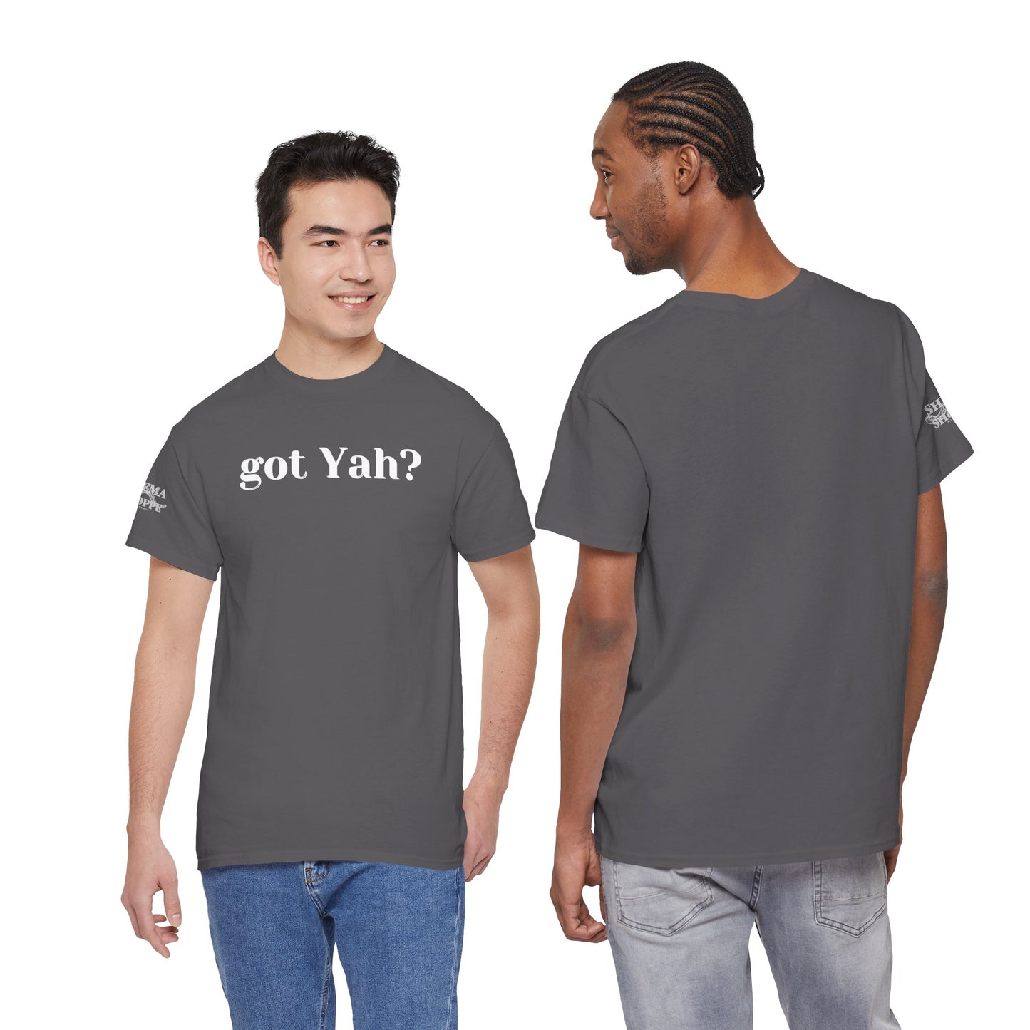Got Yah? Whole Bible Believer T-Shirt