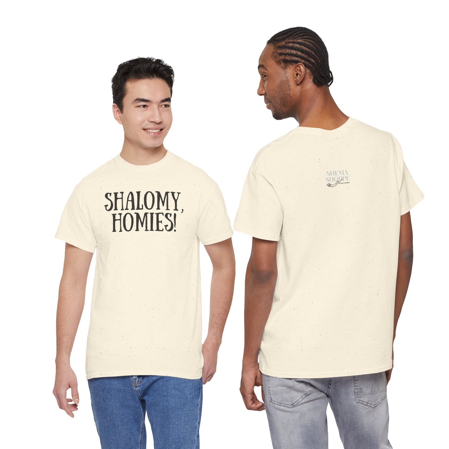 Shalomy Homies (Canada Print)