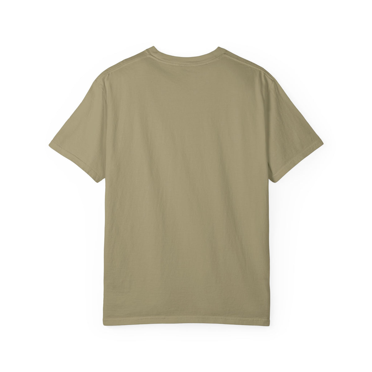 Yahshua's Mark Unisex Garment-Dyed T-shirt