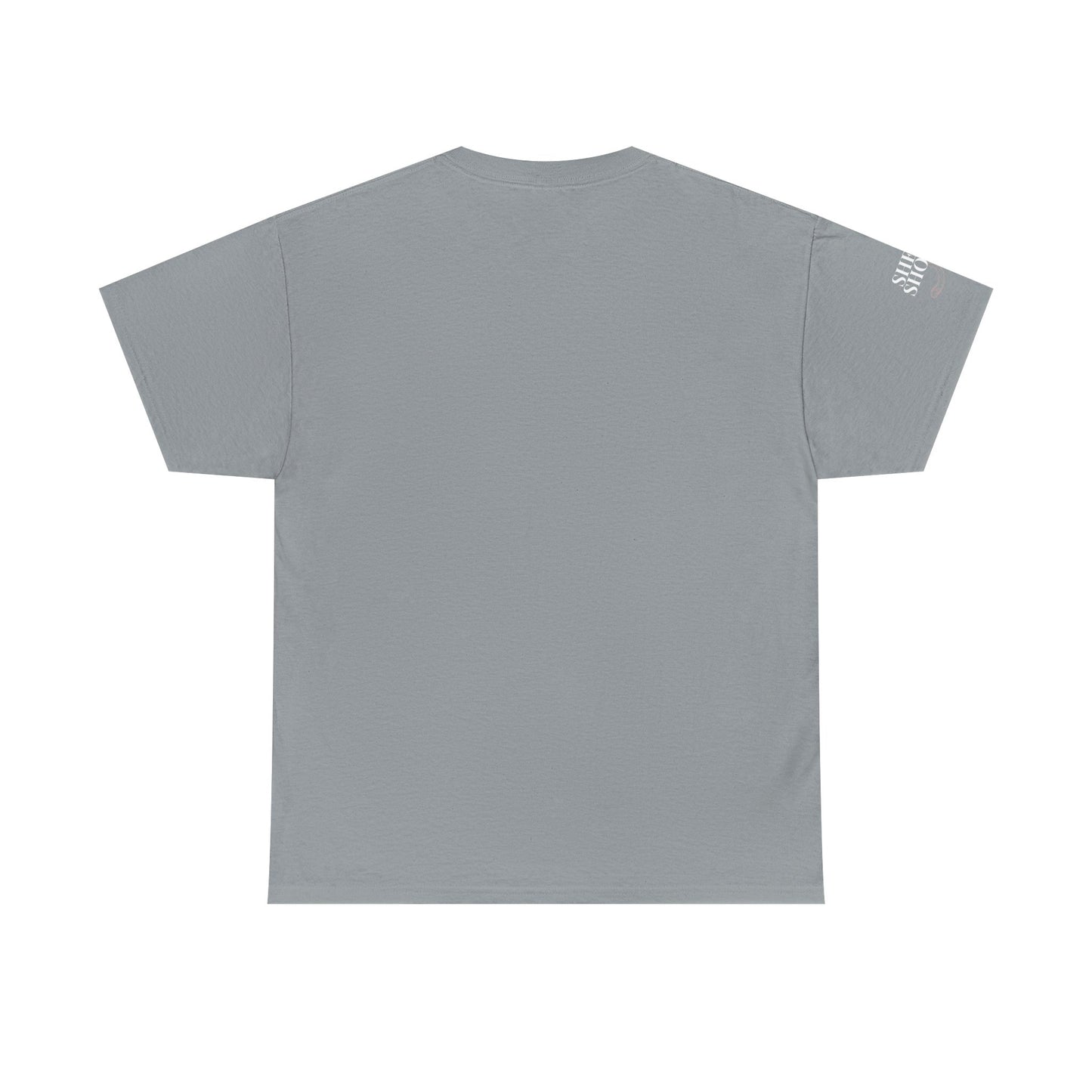 Ruach Ha Kodesh Unisex Cotton Tee - Galatians 5:16 Dove Shirt