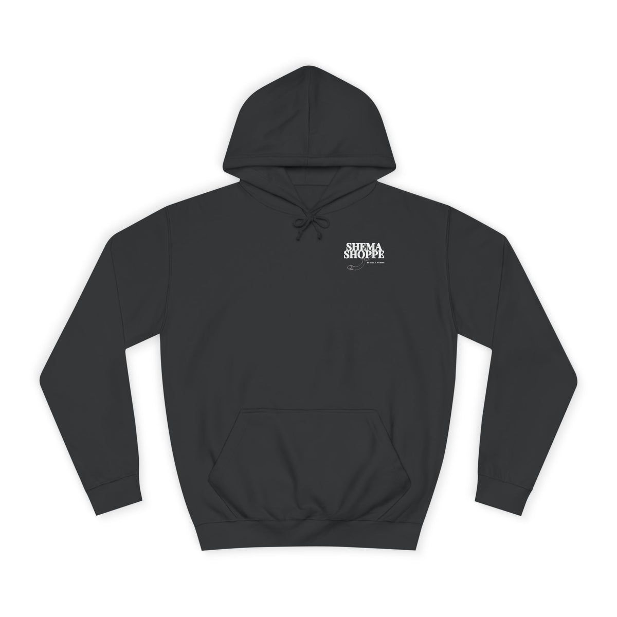 JAEL TIME Stylish Unisex College Hoodie - Perfect for Students, Cozy for Campus Life, Great for Gifts, Casual Wear, and Chill Days