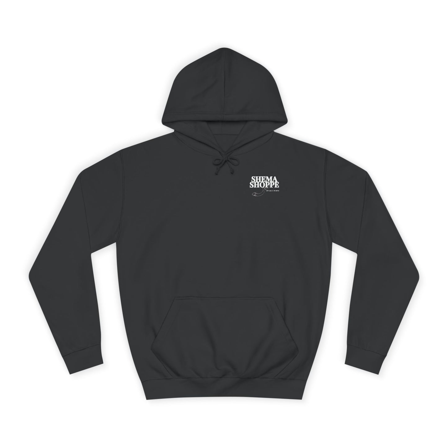 JAEL TIME Stylish Unisex College Hoodie - Perfect for Students, Cozy for Campus Life, Great for Gifts, Casual Wear, and Chill Days