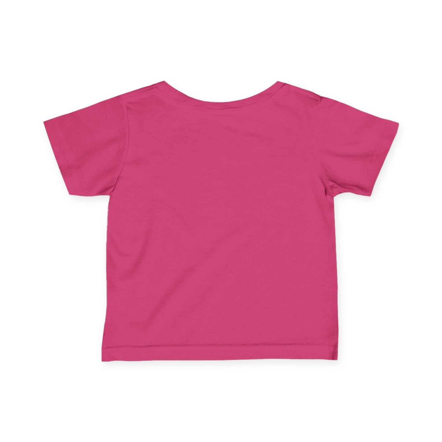 Be The Light Menorah Infant Fine Jersey Tee