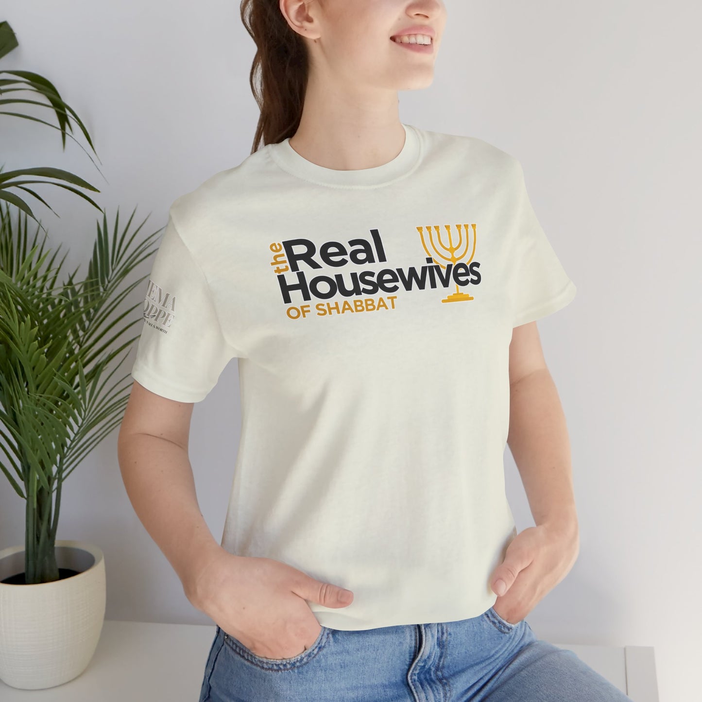The Real Housewives of Shabbat Tee