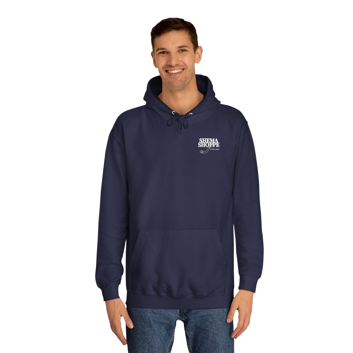 JAEL TIME Stylish Unisex College Hoodie - Perfect for Students, Cozy for Campus Life, Great for Gifts, Casual Wear, and Chill Days