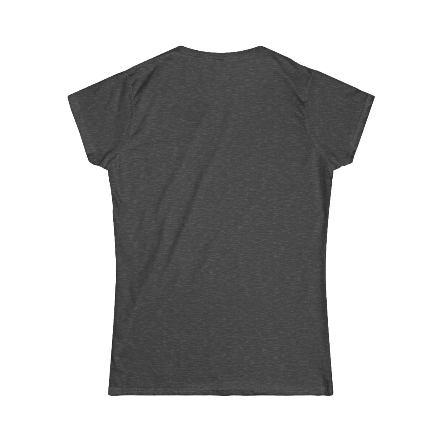 Scriptures Satisfy Women's Softstyle Tee