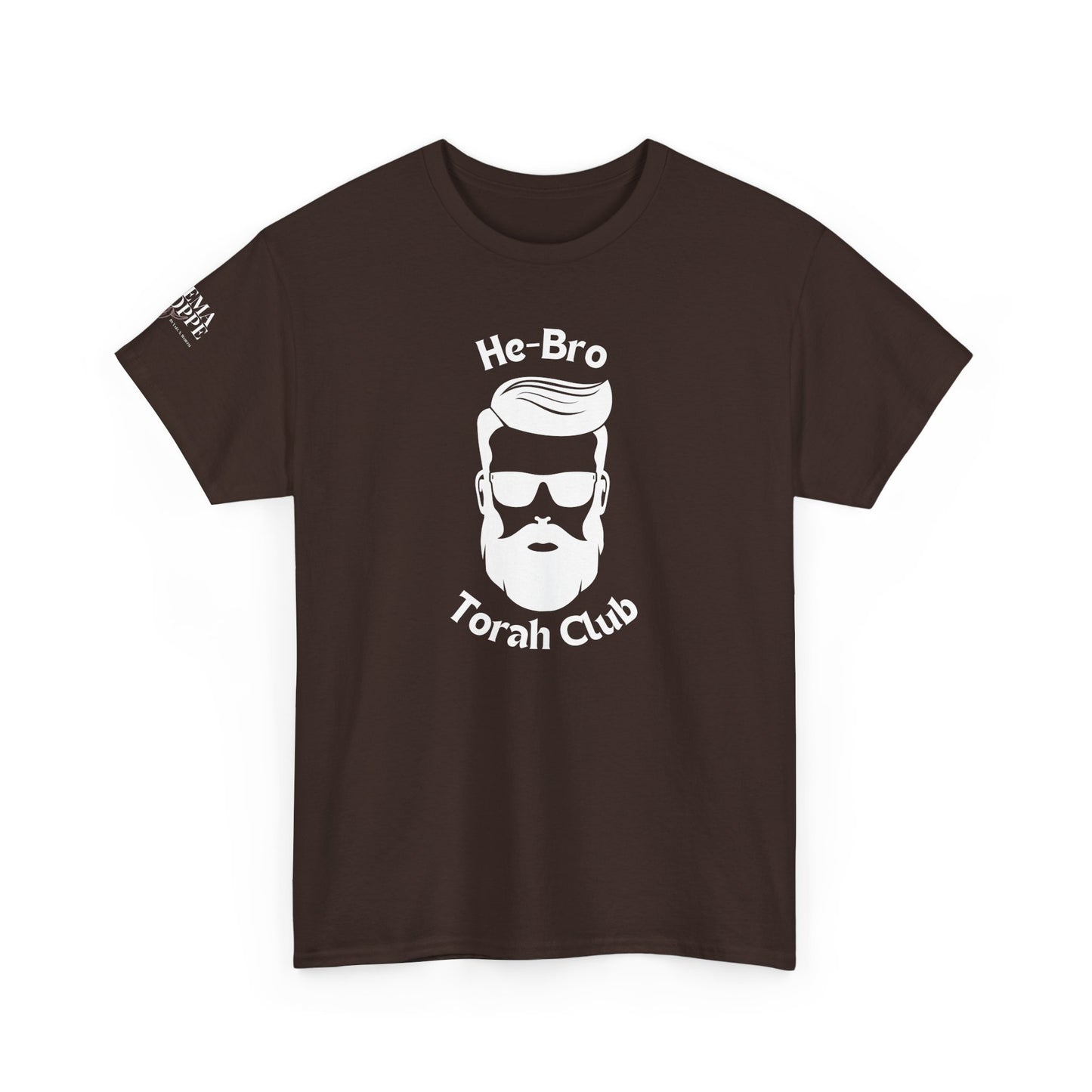 He-Bro Torah Club Men's Funny Graphic Tee