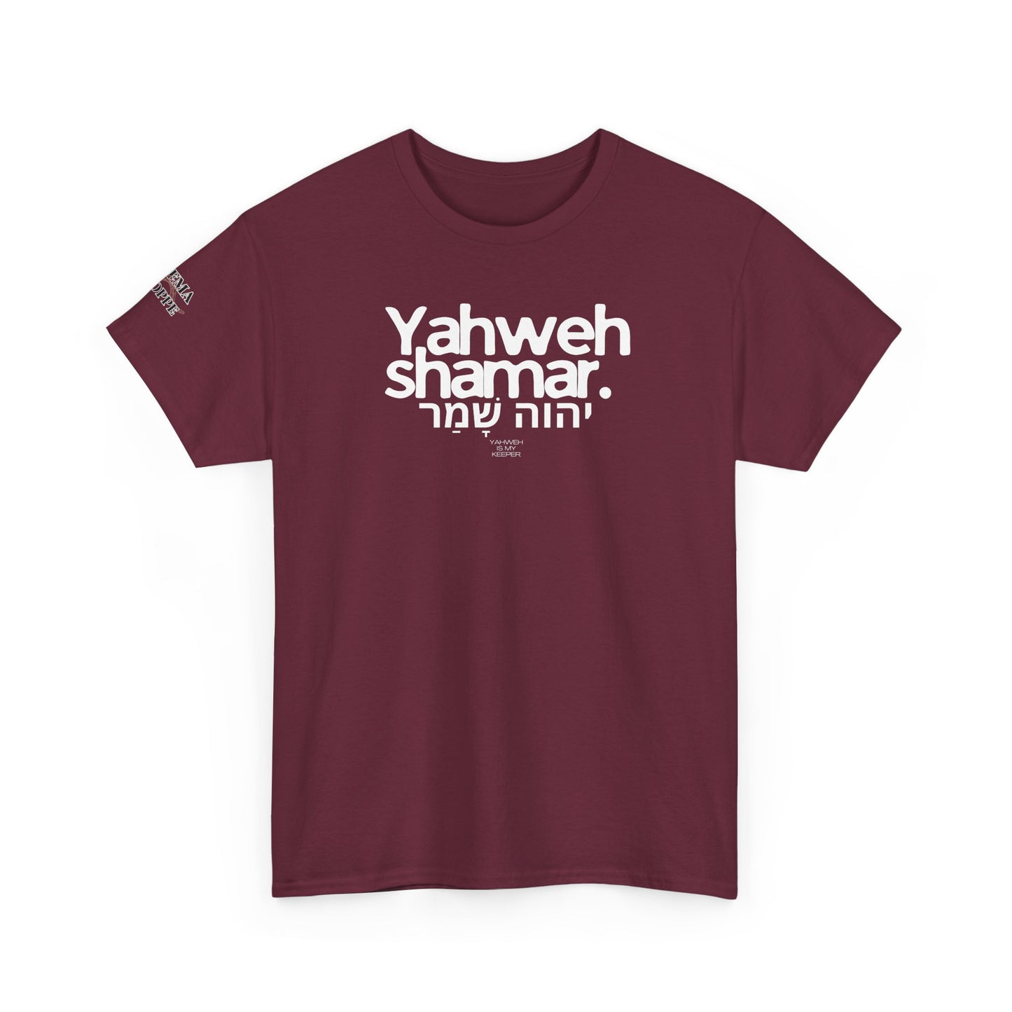 Yahweh Shamar (Yahweh is My Keeper) Unisex tee
