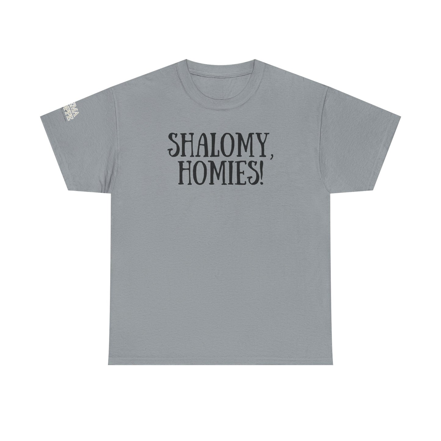 Shalomy Homies Tee