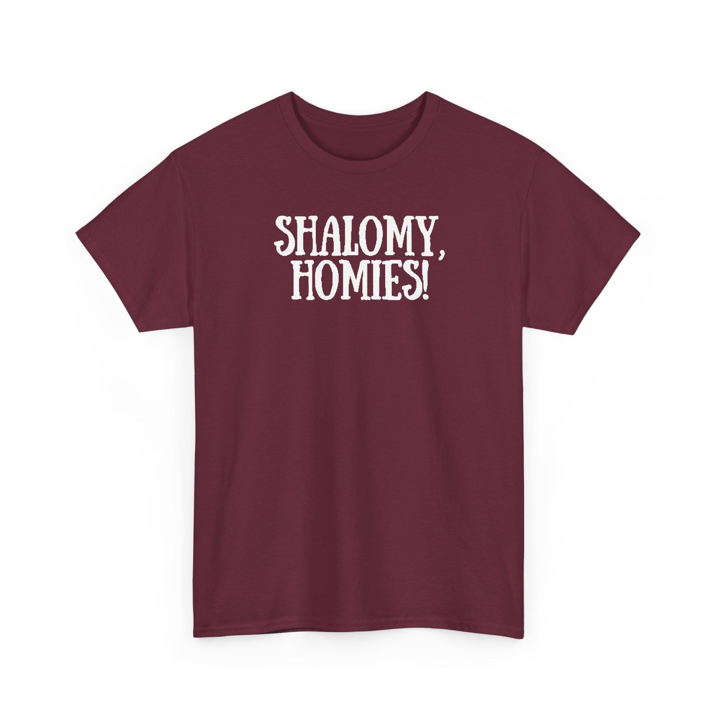 Shalomy Homies (Canada Print)