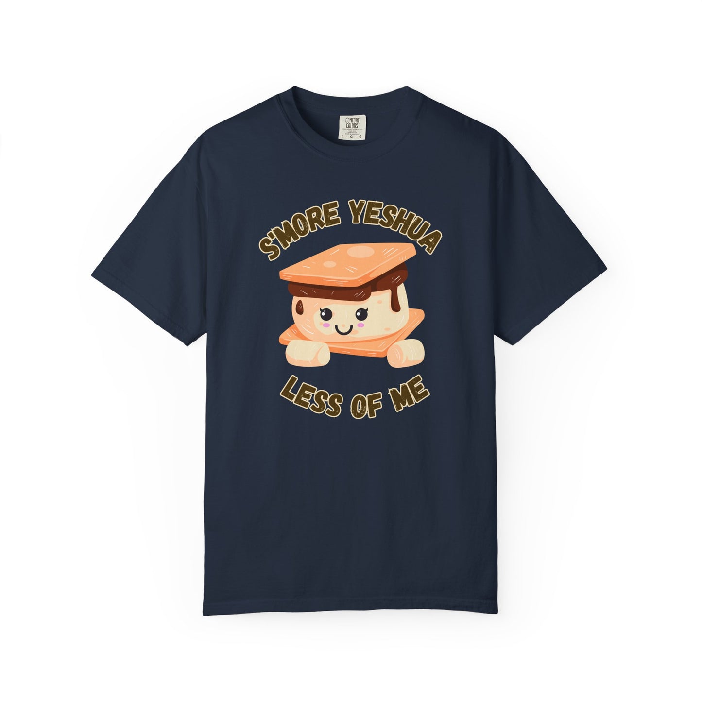 S'more Yeshua Camping Unisex T-shirt