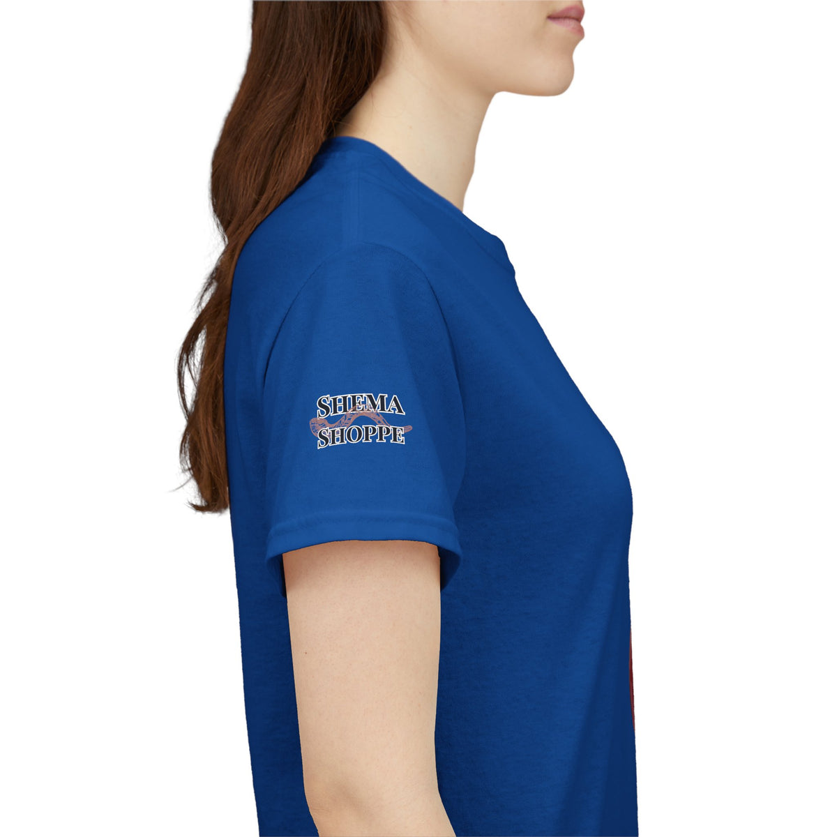 Fruit Of The Spirit Graphic Tee — Vintage Preserves "Spread it Around" T‑Shirt Galations