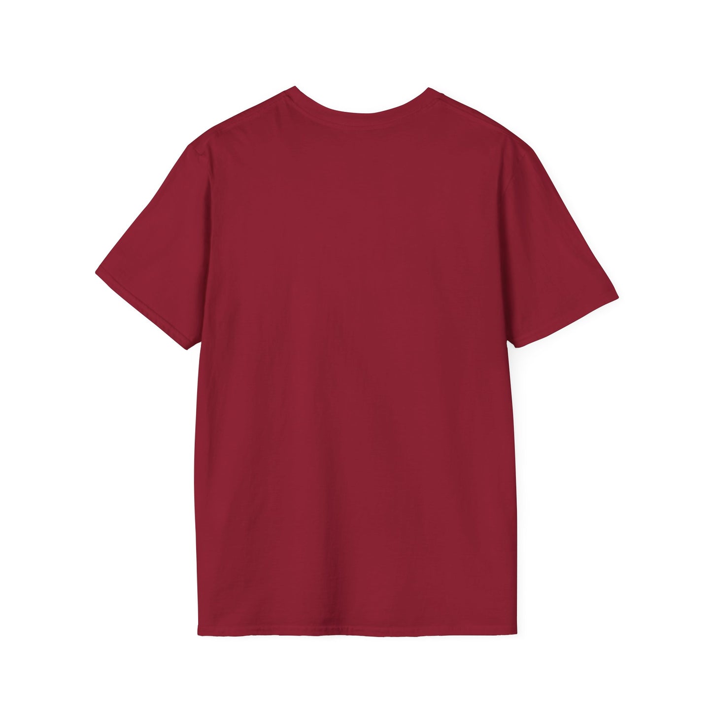 That's Pagan Soft-style T-shirt