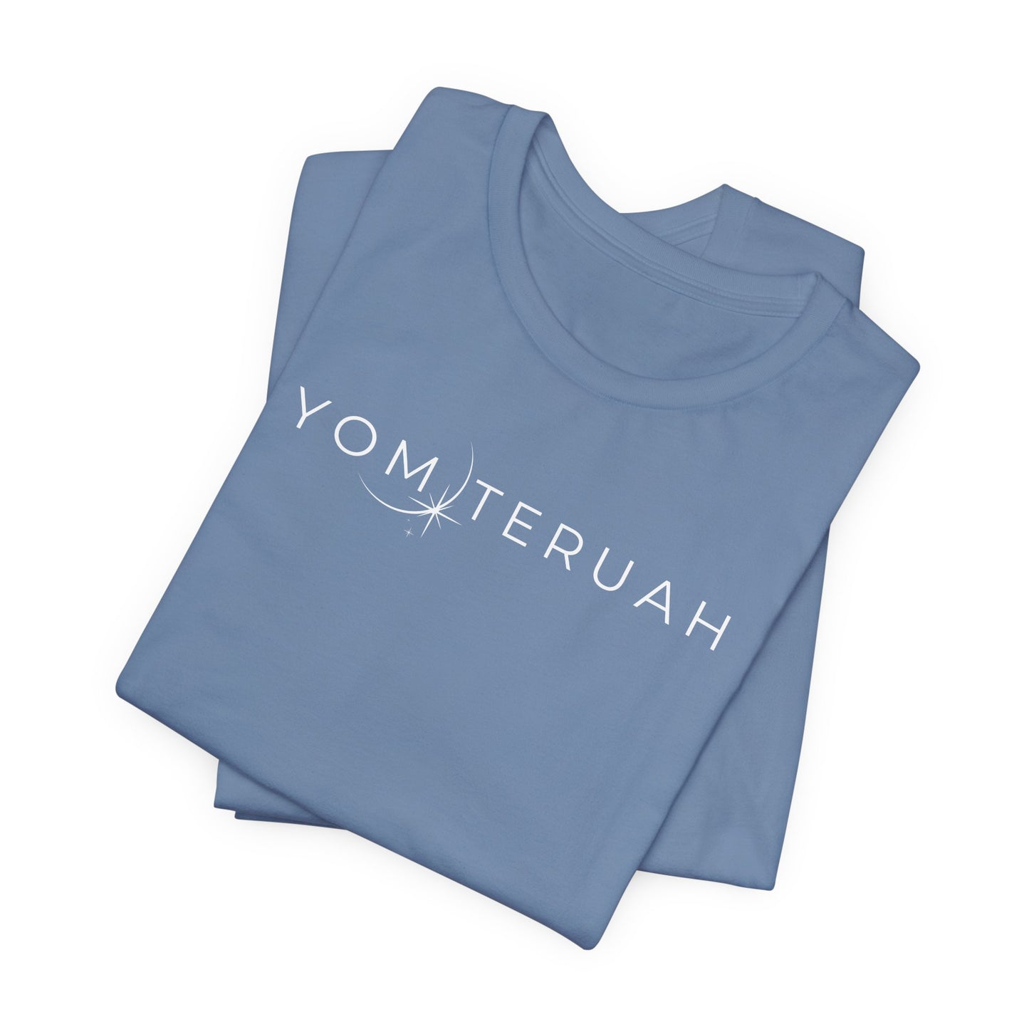 Yom Teruah Cotton Tee