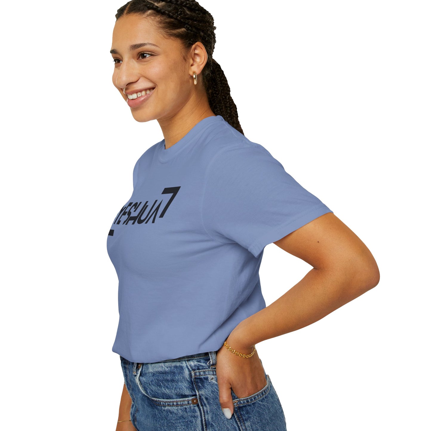 Yeshua Marked Unisex T-Shirt - Comfort Colors Cotton Shirt