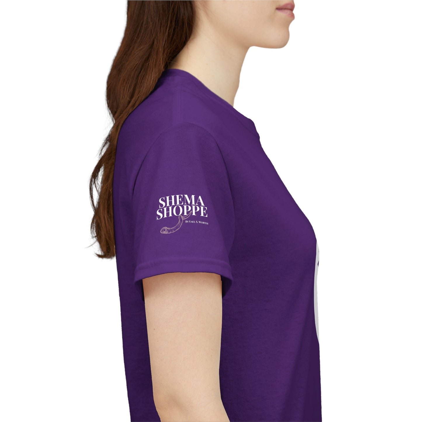 ShaLlama Shalom Unisex Heavy Cotton Tee