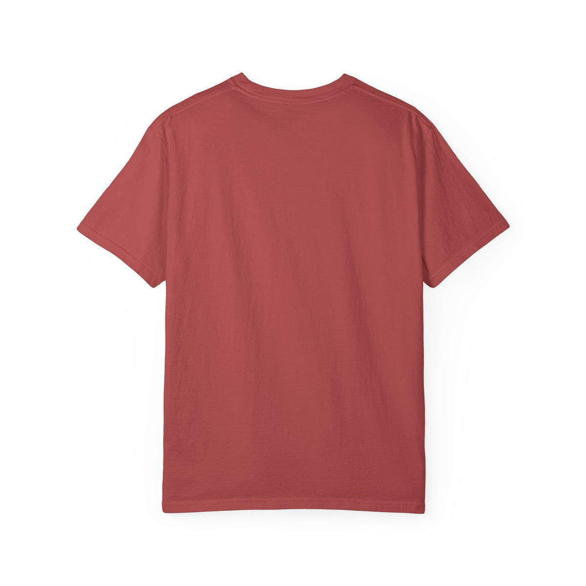 Yahshua's Mark Unisex Garment-Dyed T-shirt