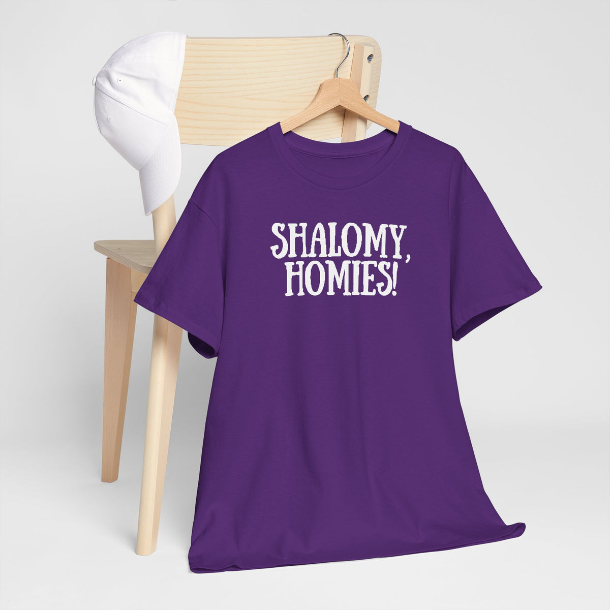 Shalomy Homies (Canada Print)