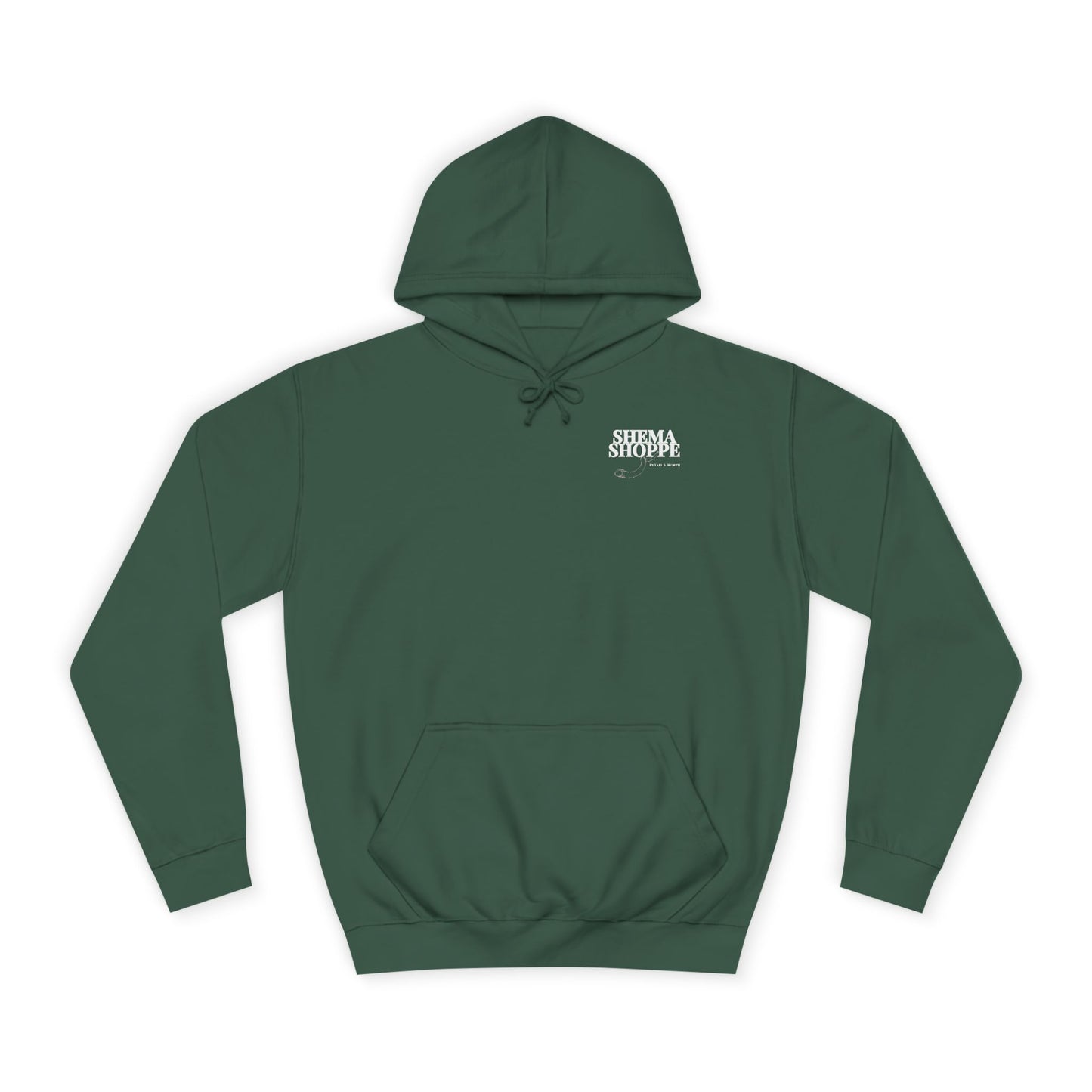 JAEL TIME Stylish Unisex College Hoodie - Perfect for Students, Cozy for Campus Life, Great for Gifts, Casual Wear, and Chill Days