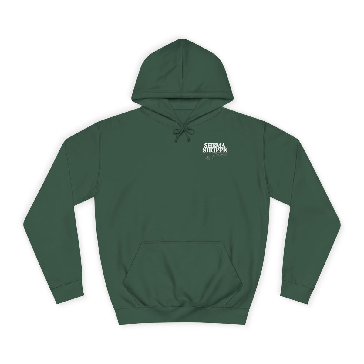JAEL TIME Stylish Unisex College Hoodie - Perfect for Students, Cozy for Campus Life, Great for Gifts, Casual Wear, and Chill Days