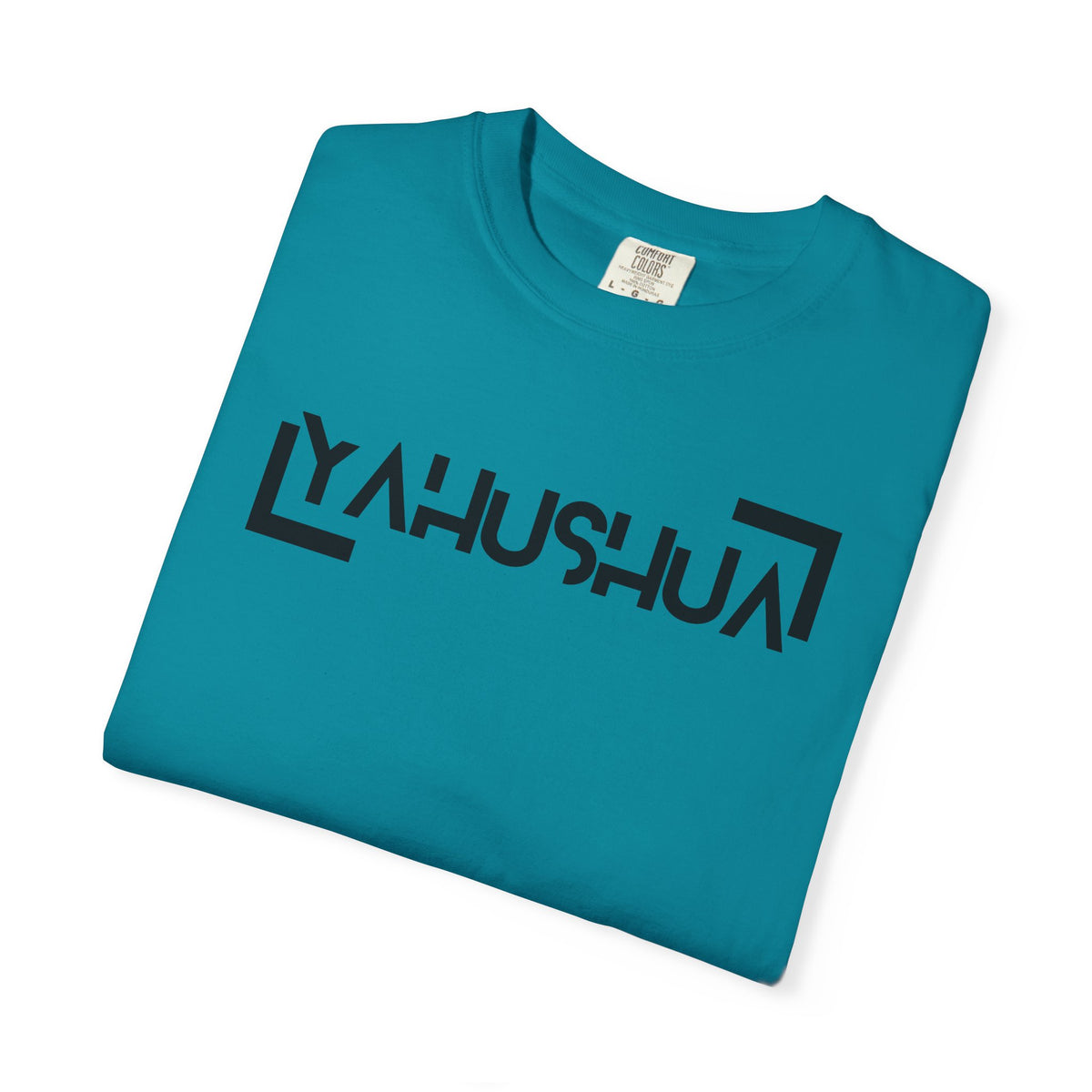 Yahushua Unisex Garment-Dyed T-shirt