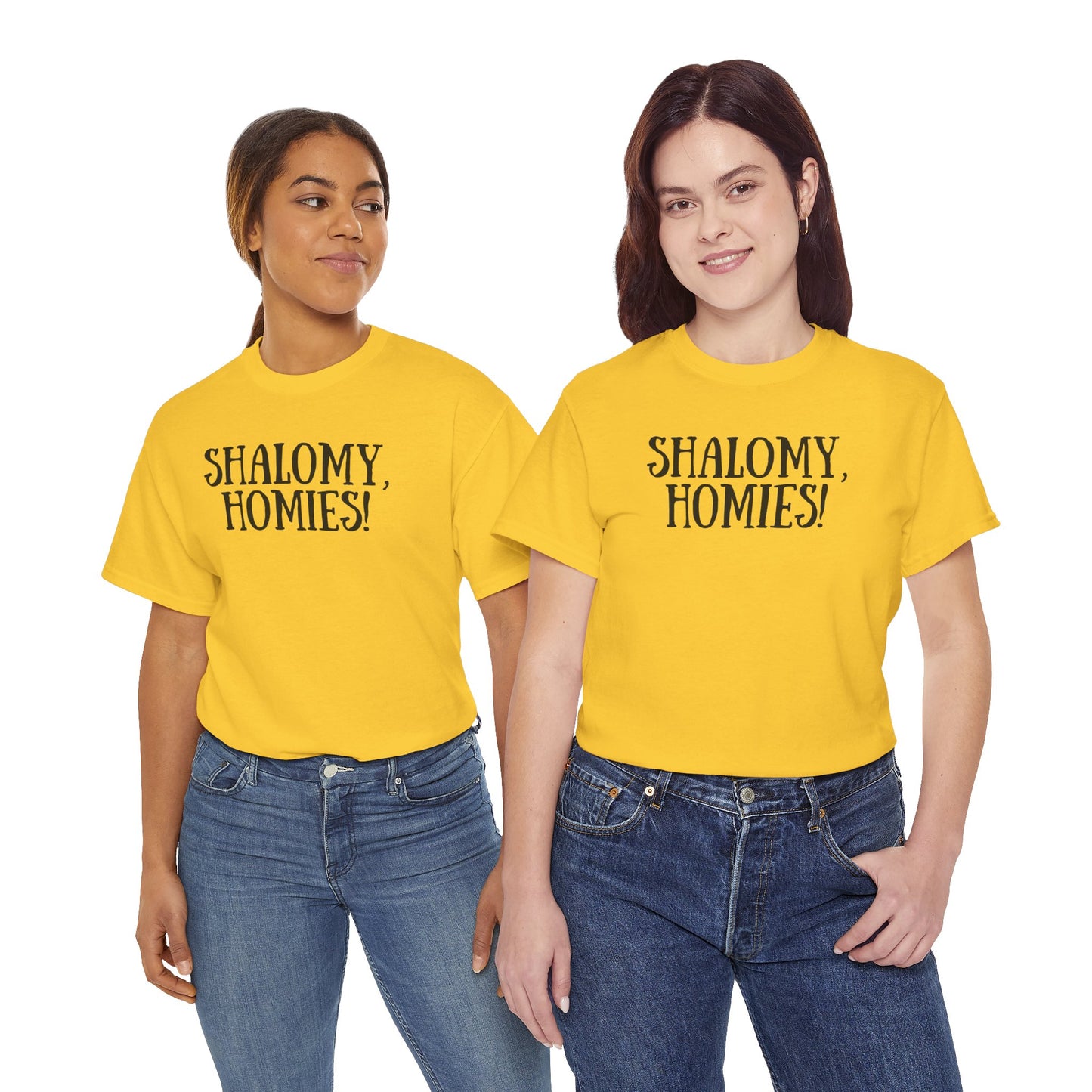 Shalomy Homies (Canada Print)