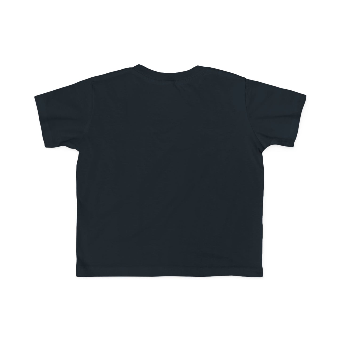 Sukkot Toddler Tee — “Dwell with Yeshua” Camping Badge (Canada)