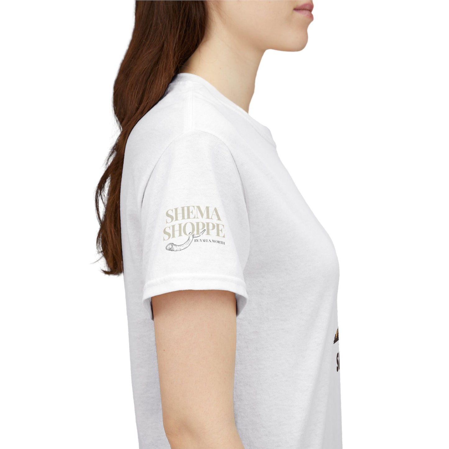 Personalized Sukkot Life Tee - Camping Biblical Feast Fellowship Shirt