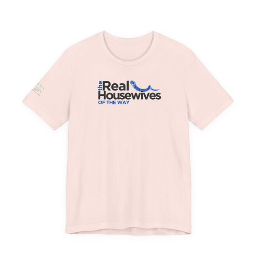 Real Housewives of the Way Shofar Women's Cotton Tee