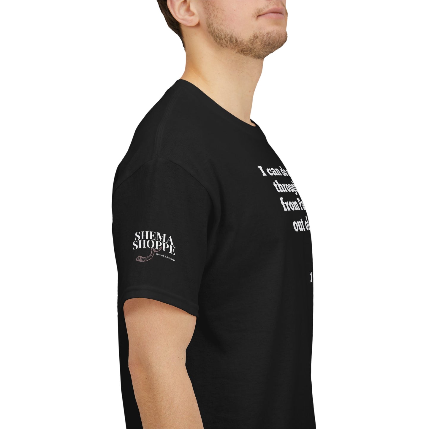 All Things With A Paul Quote Out Of Context Non Inspirational Tee
