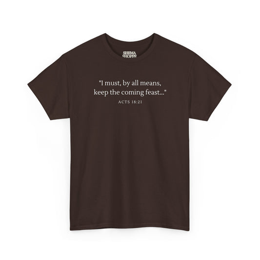 Keep the Feast unisex Tee