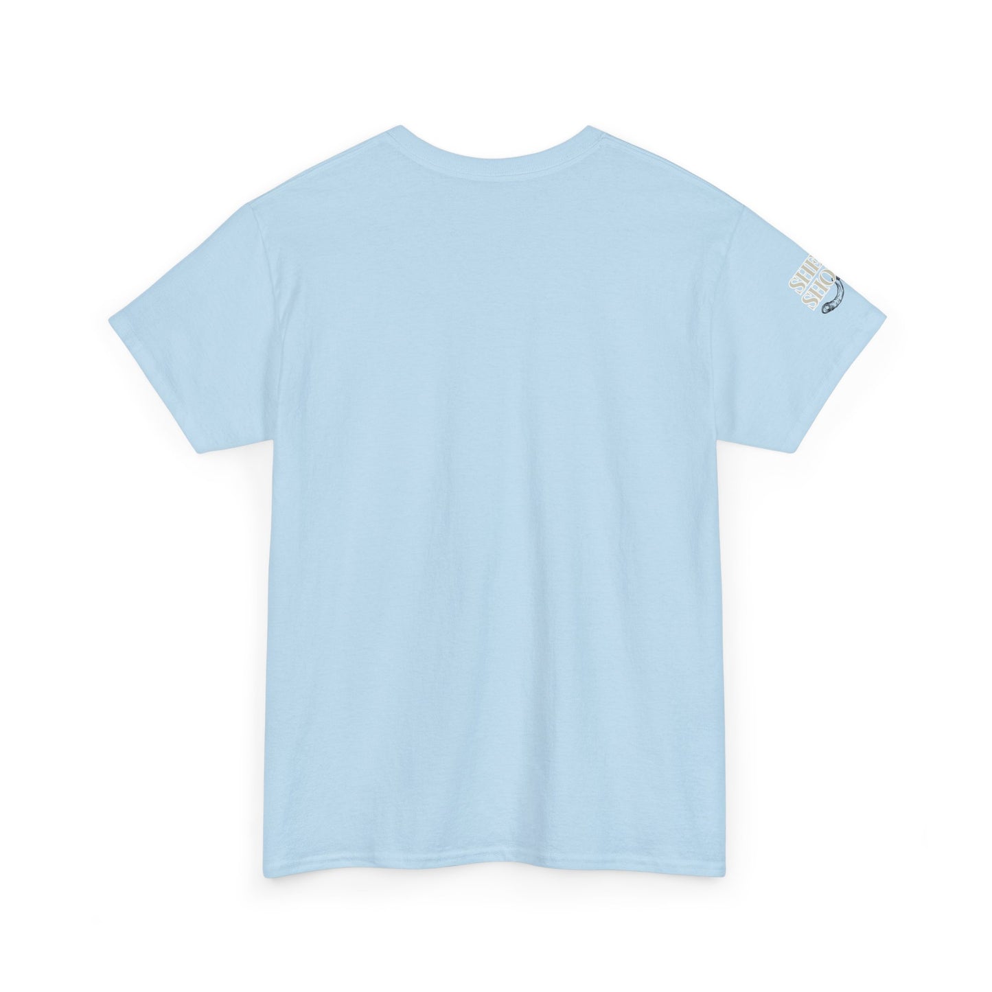 Sukkot Life Tee - Camping Biblical Feast Fellowship Shirt
