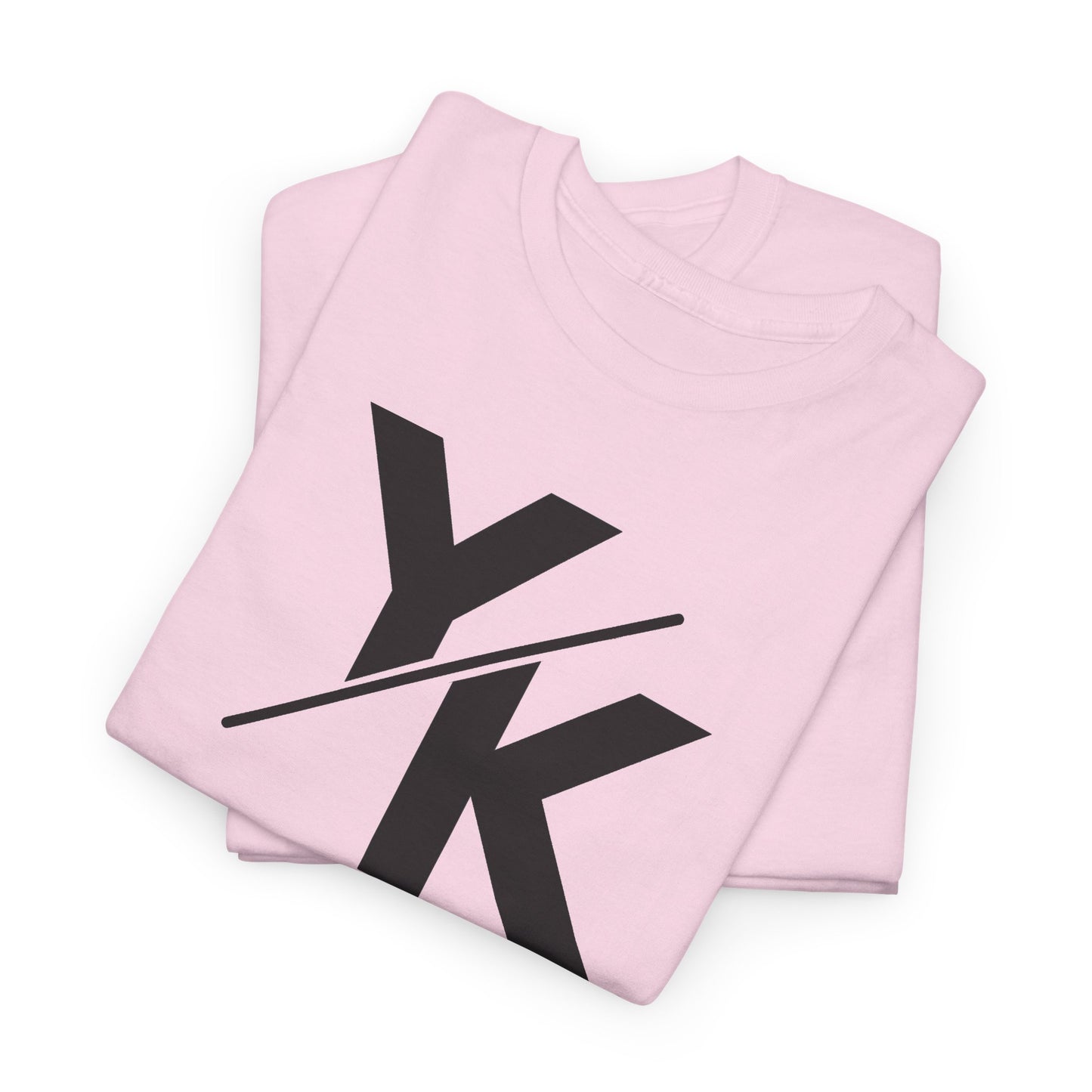 Yom Kippur Tee - "YK" Logo with "Fast. Pray. Repent." Set-Apart Biblical Day of Atonement T-Shirt