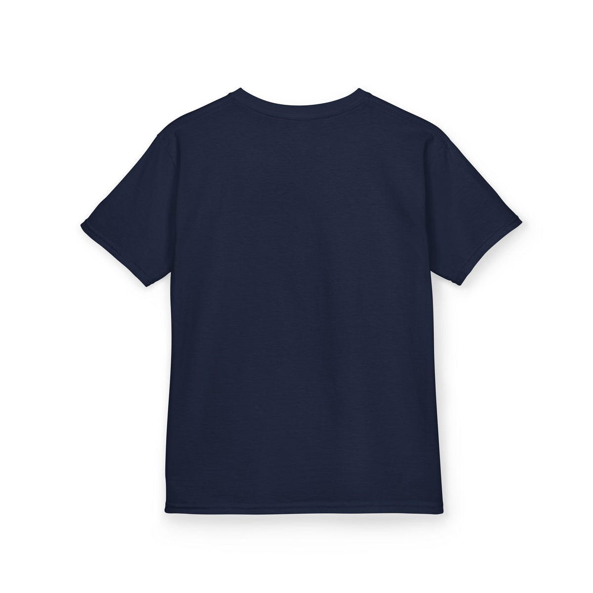 Kids Sukkot Tee — 'Sukkot - Dwell with Yeshua' Camping Badge Shirt