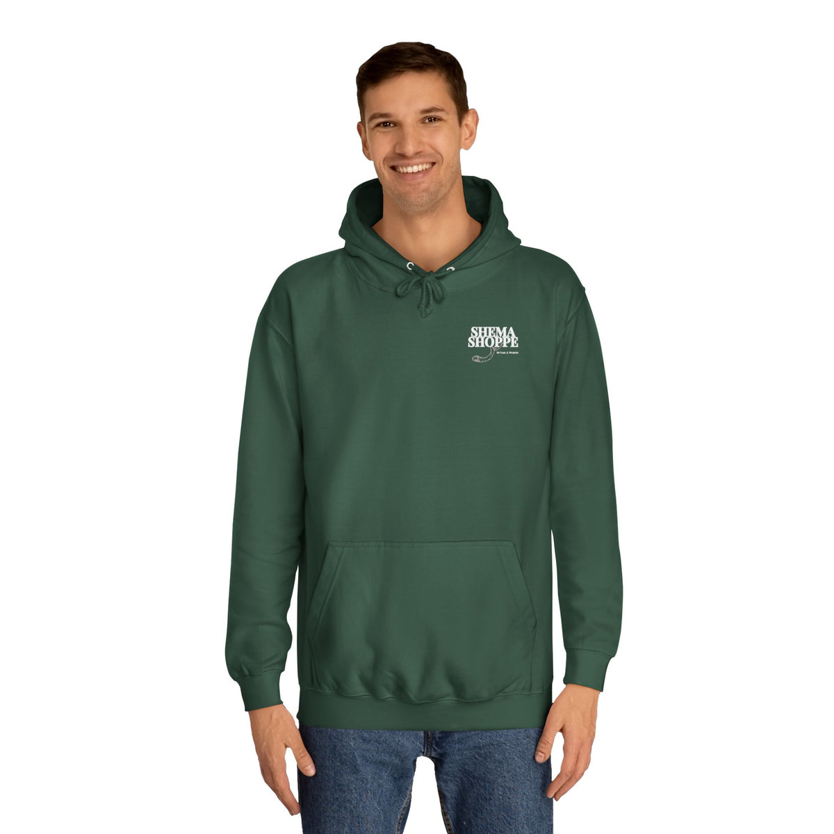 JAEL TIME Stylish Unisex College Hoodie - Perfect for Students, Cozy for Campus Life, Great for Gifts, Casual Wear, and Chill Days