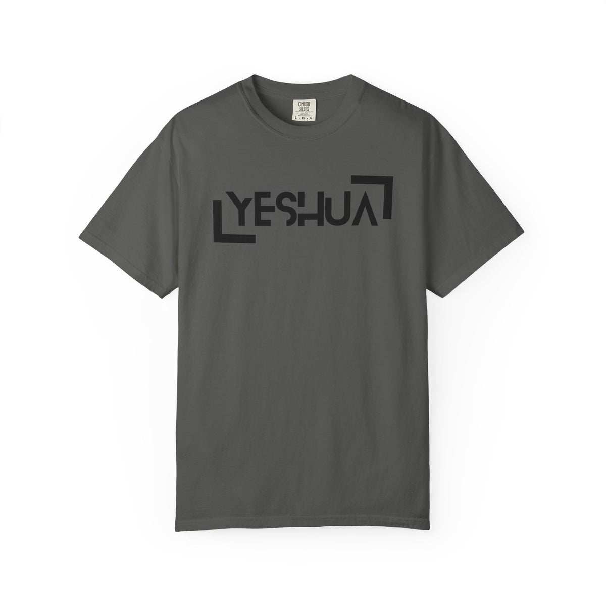 Yeshua Marked Unisex T-Shirt - Comfort Colors Cotton Shirt