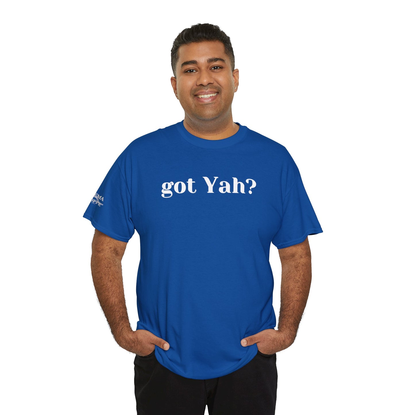 Got Yah? Whole Bible Believer T-Shirt