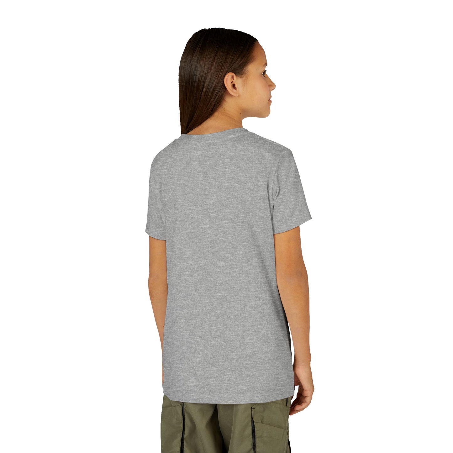 Youth T-Shirt - More Yeshua, Less of Me Shirt Cute S'mores for Sukkot