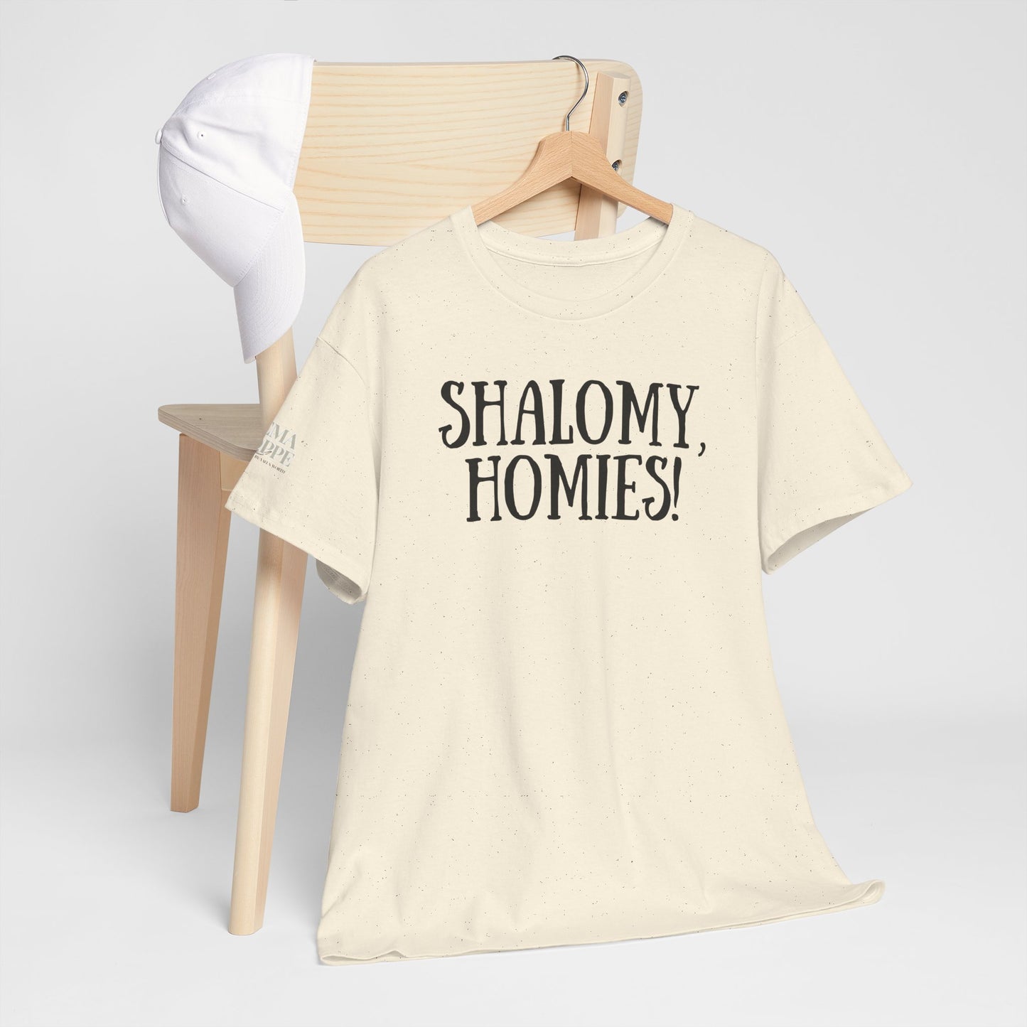 Shalomy Homies Tee