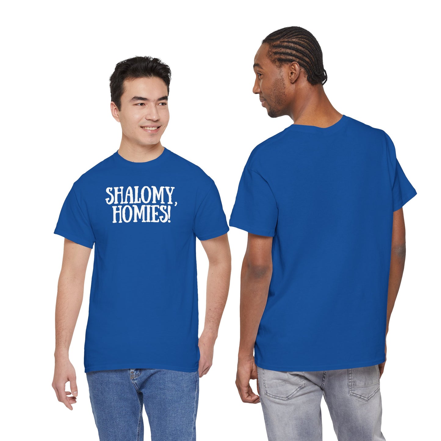 Shalomy Homies (Canada Print)