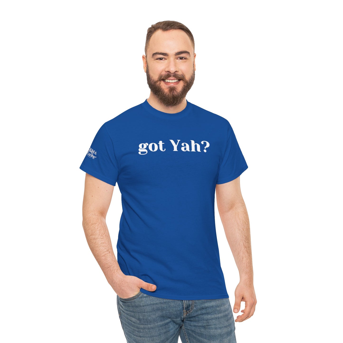 Got Yah? Whole Bible Believer T-Shirt