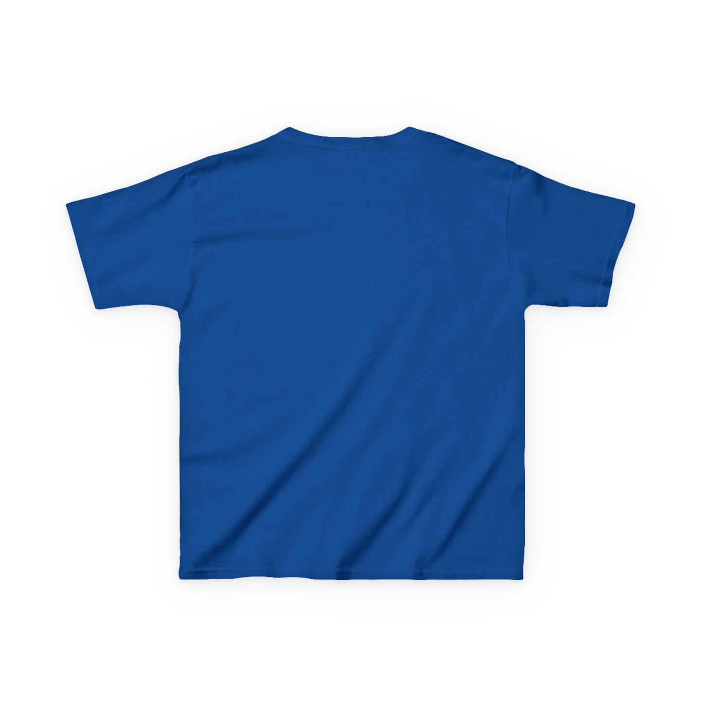 "When you pass through deep waters I am with you" Stingray Bible Verse Shirt Kid's Shirt