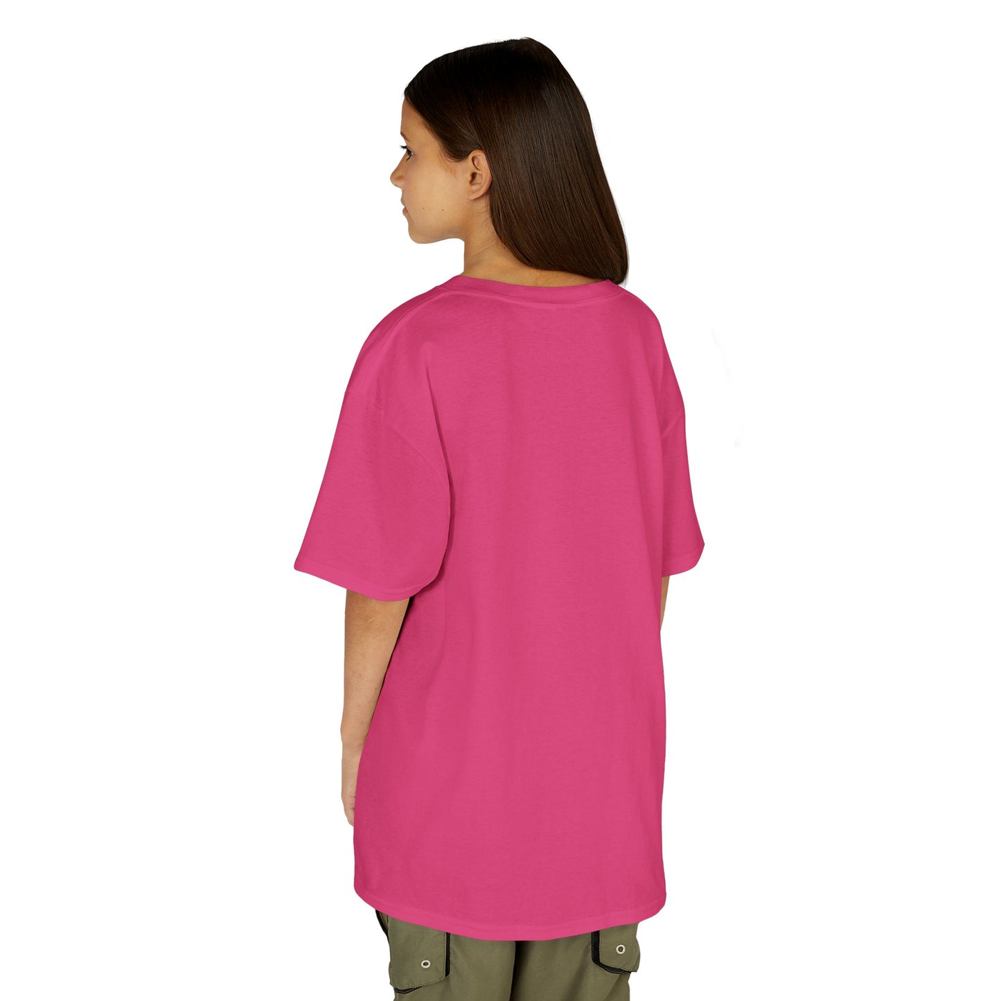 "When you pass through deep waters I am with you" Stingray Bible Verse Shirt Kid's Shirt
