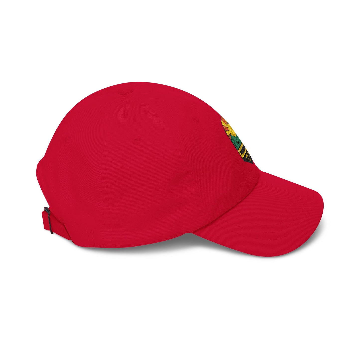Passover Hiking Club Embroidered Dad Cap — 100% Cotton Bible Humor