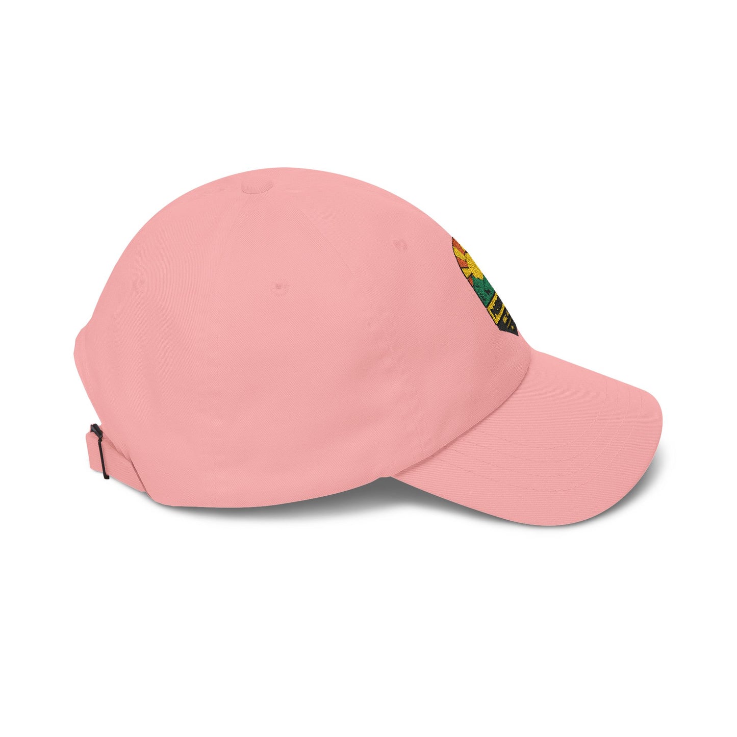Passover Hiking Club Embroidered Dad Cap — 100% Cotton Bible Humor