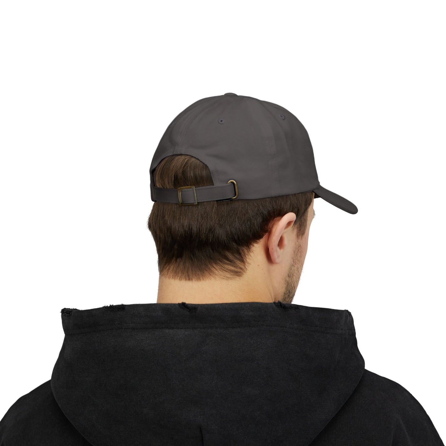 Shema Israel embroidered Classic Dad Cap