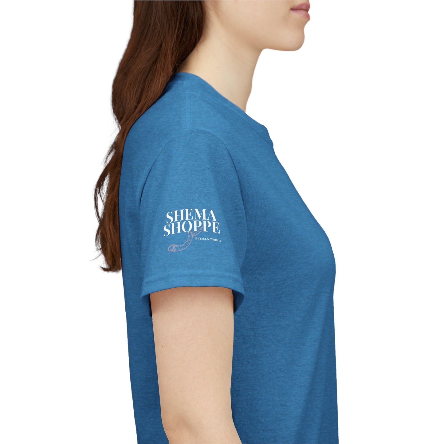 Do Something Holy Unisex Heavy Cotton Tee