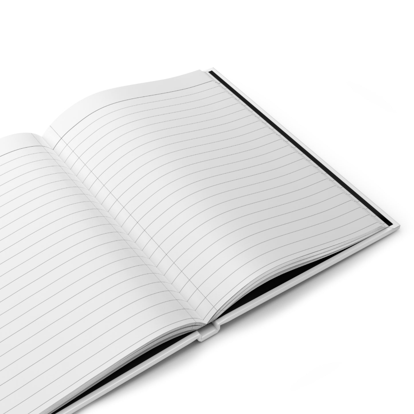 He Cares For Me- Hardcover Journal Matte