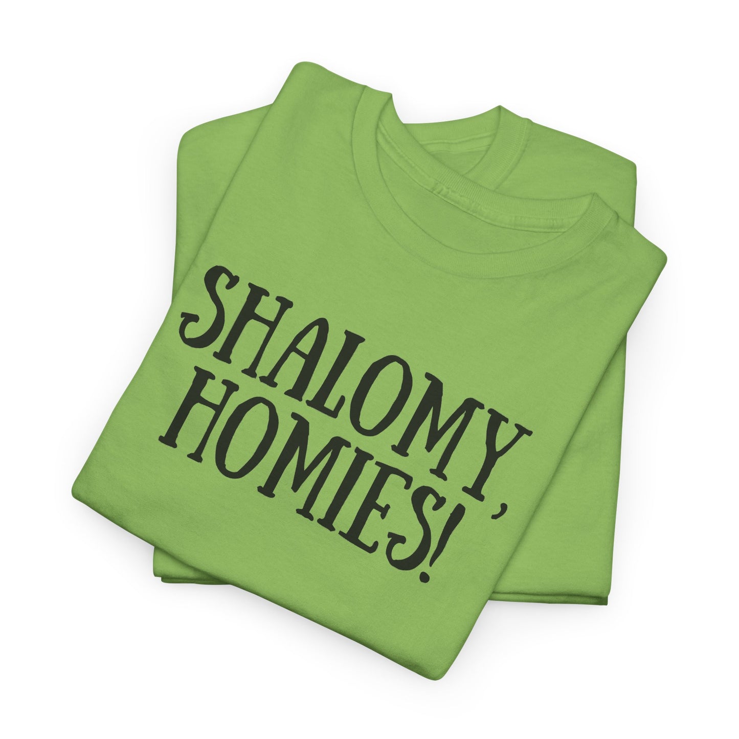 Shalomy Homies (Canada Print)
