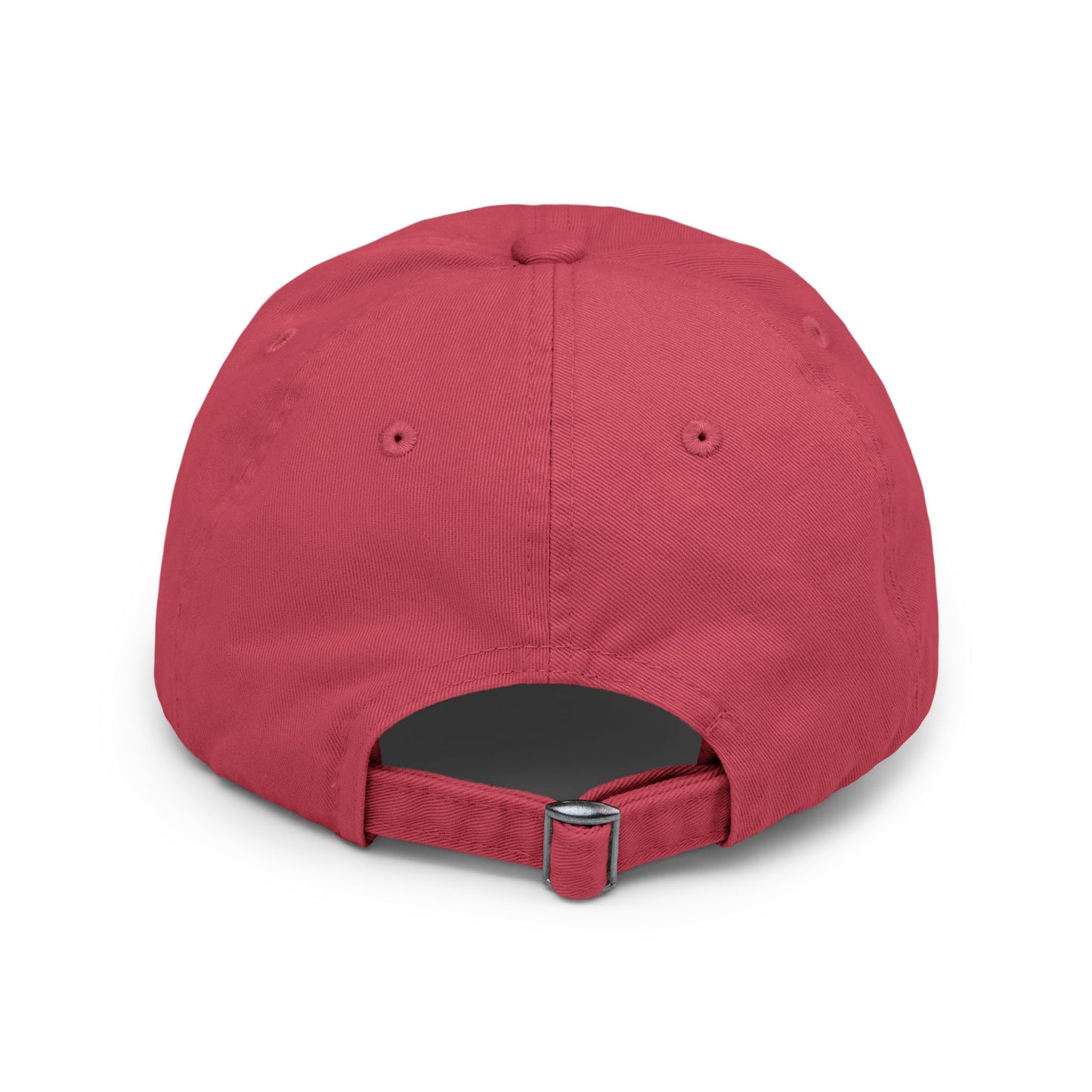 Hineni (Hebrew for "here I am")  Distressed Cap with 'Hineni' | Casual Streetwear Hat, Daily Accessory, Gift for Him/Her, Trendy Cap